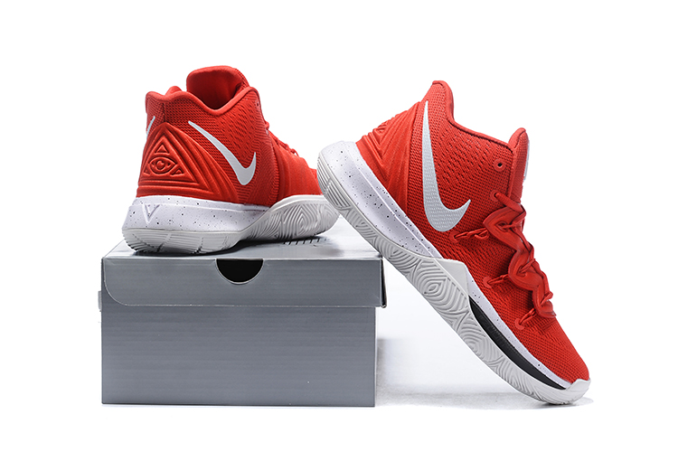 Nike Mens Kyrie 5 Nylon Basketball Shoes Men 's