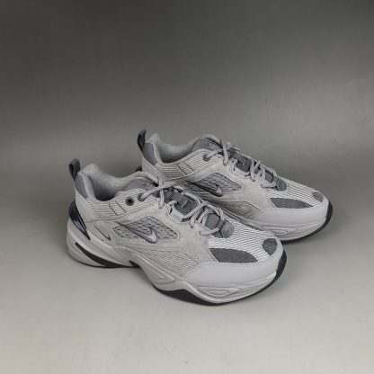 nike sportswear m2k tekno atmosphere grey