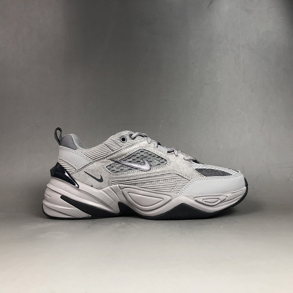 nike m2k tekno grey atmosphere