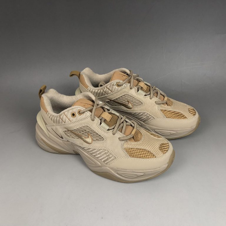 nike m2k tekno sp linen ale brown wheat