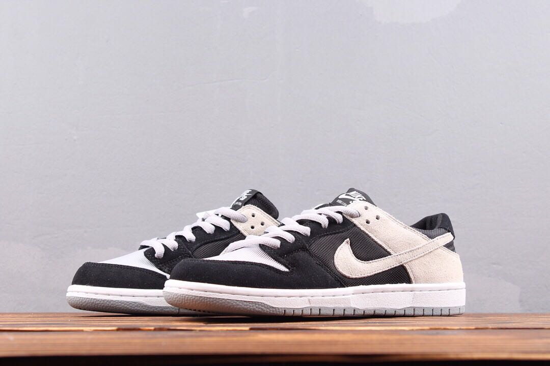 sb dunk wolf grey