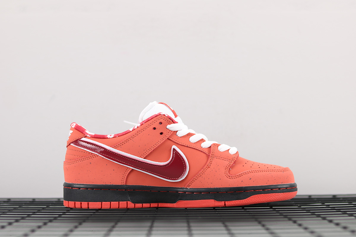 orange lobster sb