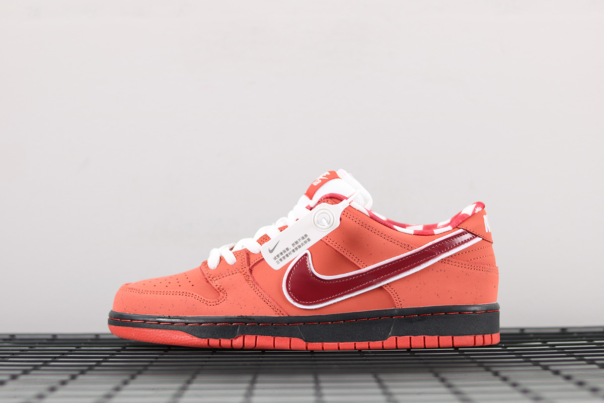 nike sb orange lobster