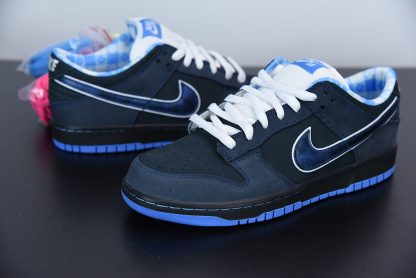 Nike SB Dunk Low Premium “Blue Lobster” Nightshade/Dark Slate – The