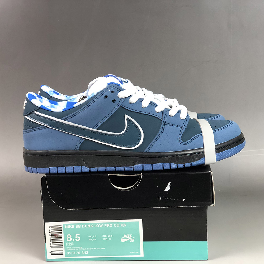 blue lobster sb