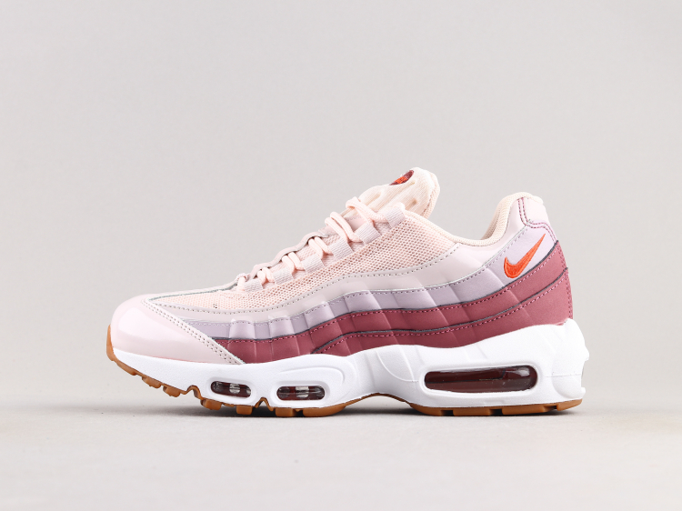 nike air max 95 barely rose