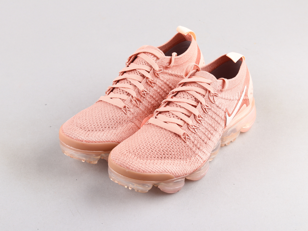 air vapormax flyknit 2 rust pink