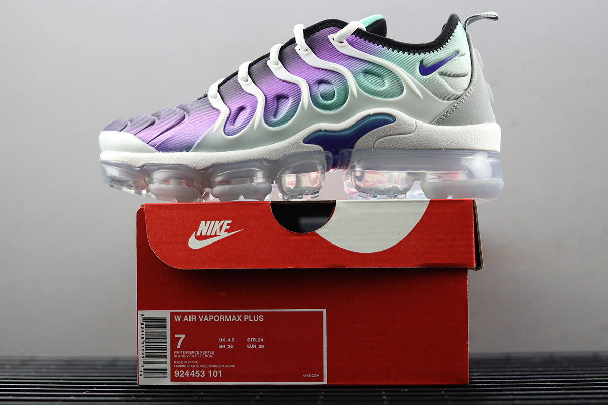 nike air vapormax plus grape for sale