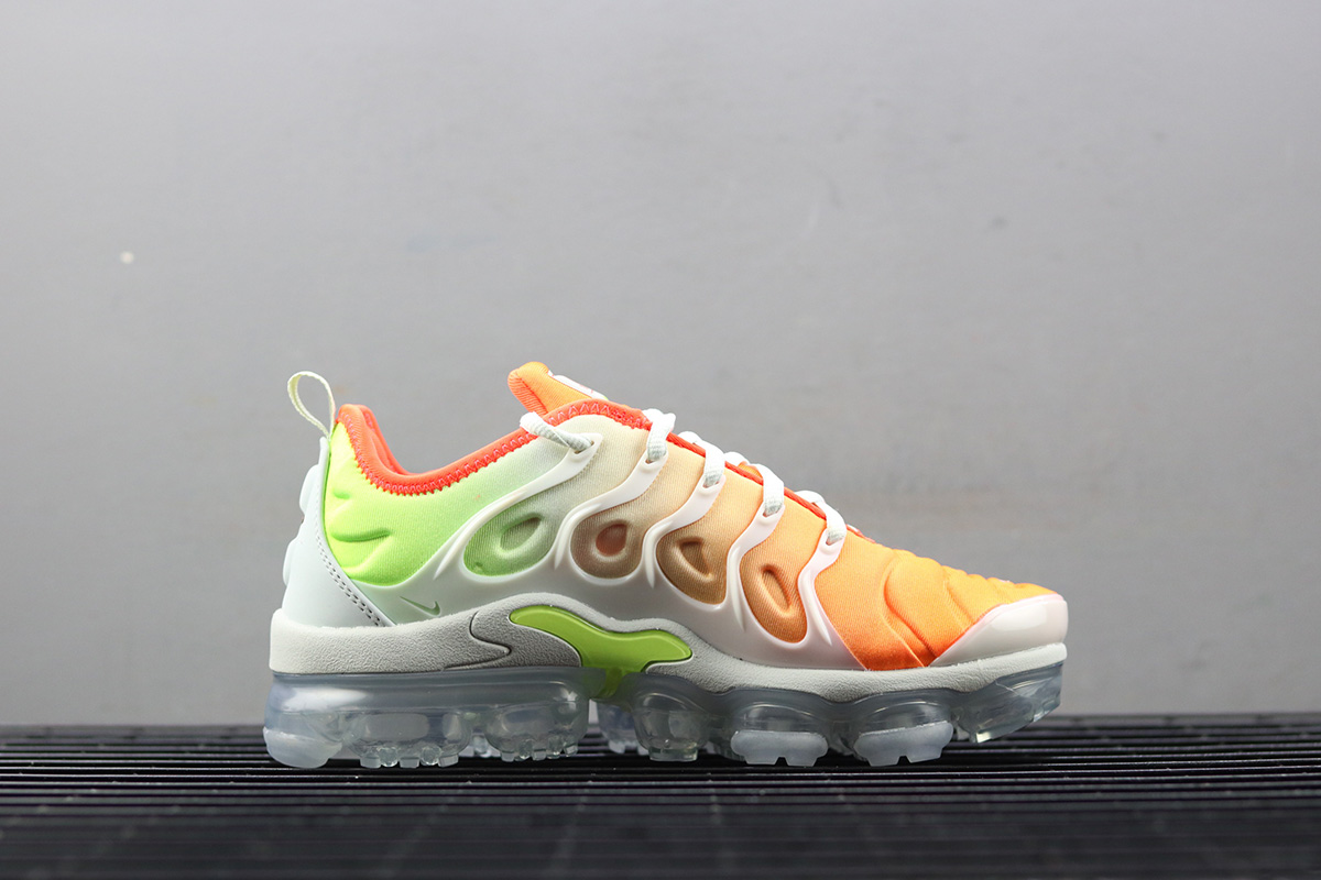 vapormax plus reverse sunset