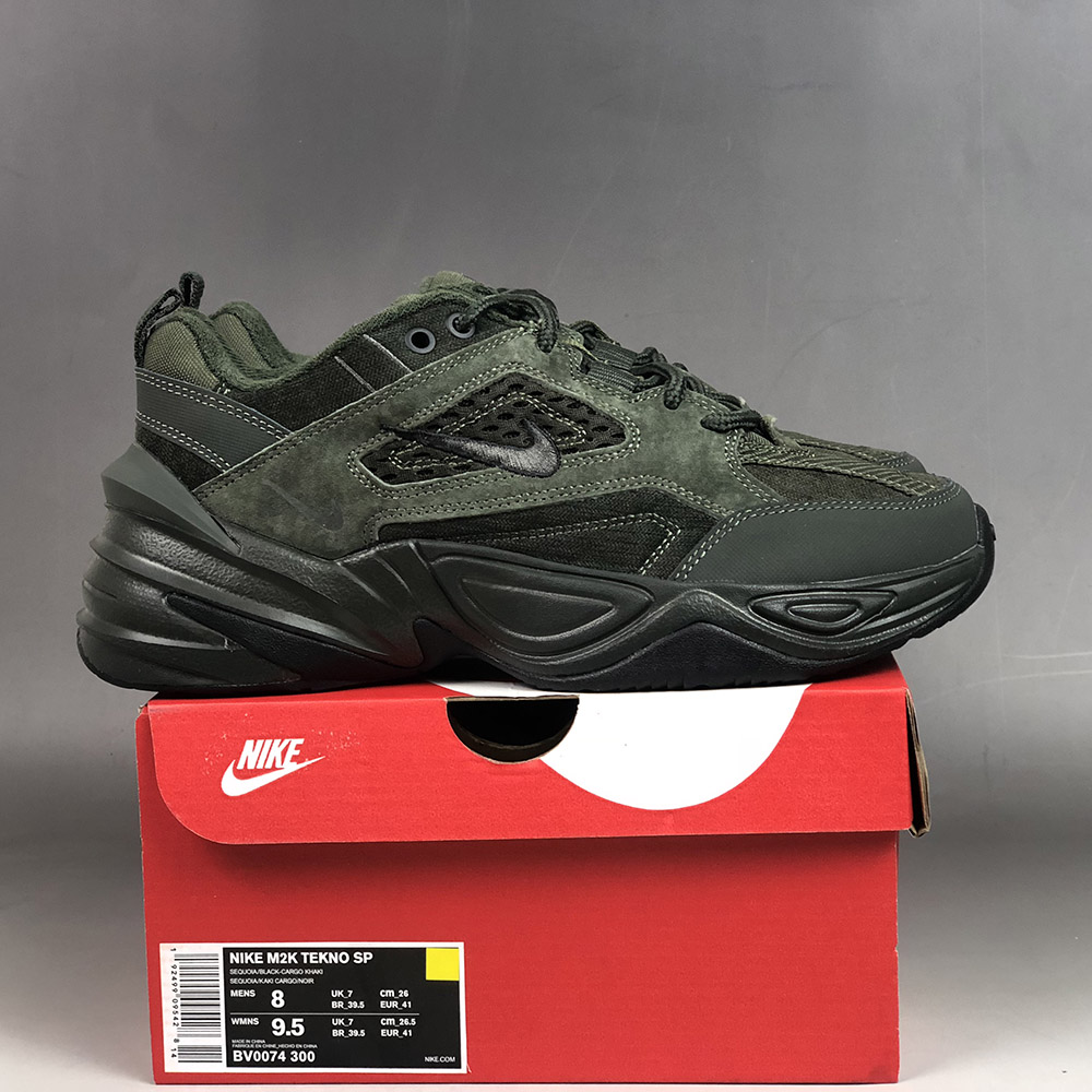 nike m2k tekno sp sequoia