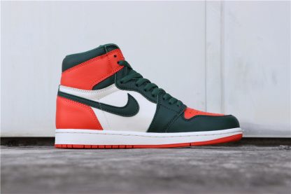 jordan 1 sail team orange