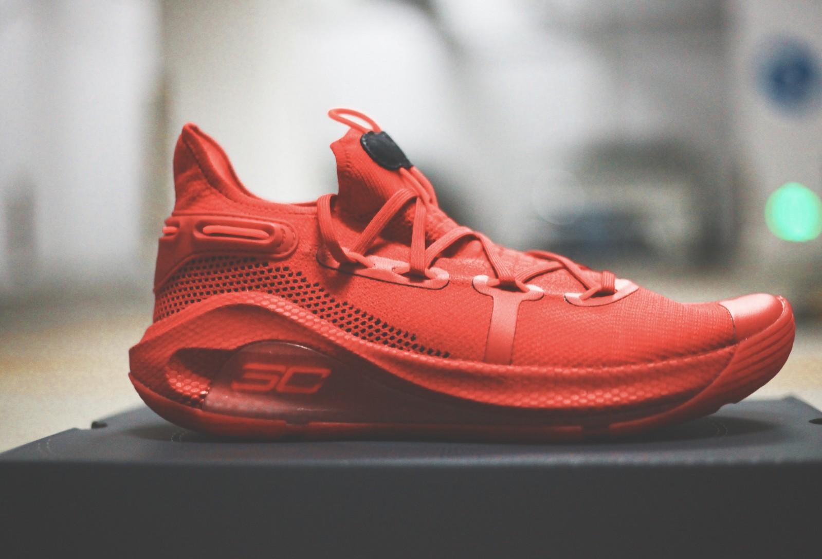 curry 6 hovr