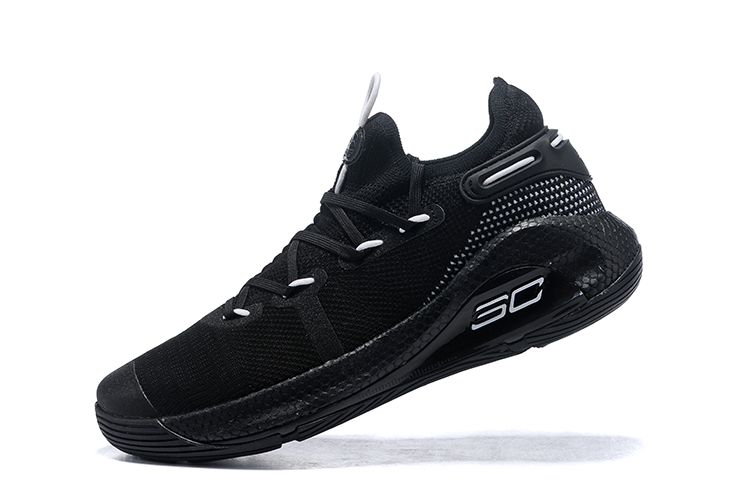 curry 6 black