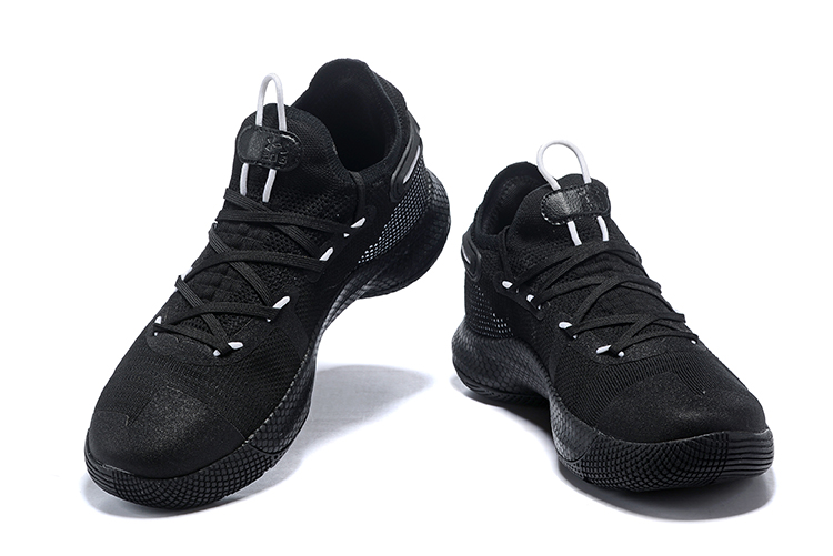 curry 6 triple black