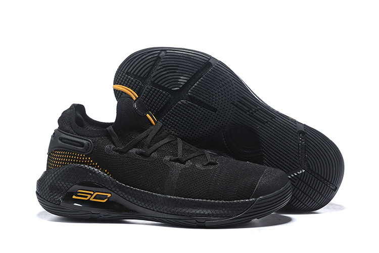 curry 6 black gold
