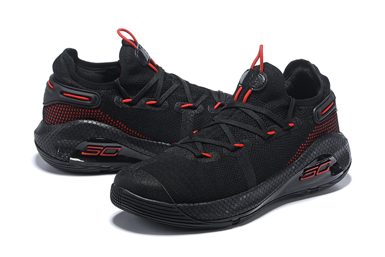 curry 6 Black
