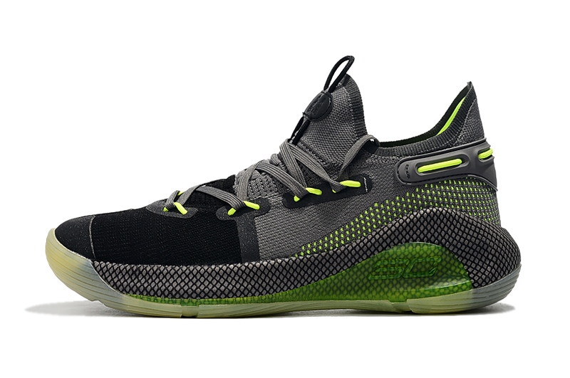 curry 6 black