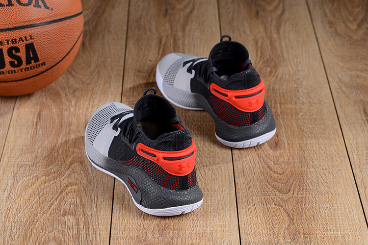 curry 6 low Orange