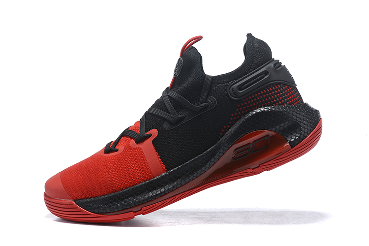 UA Curry 6 Red/Black For Sale – The 