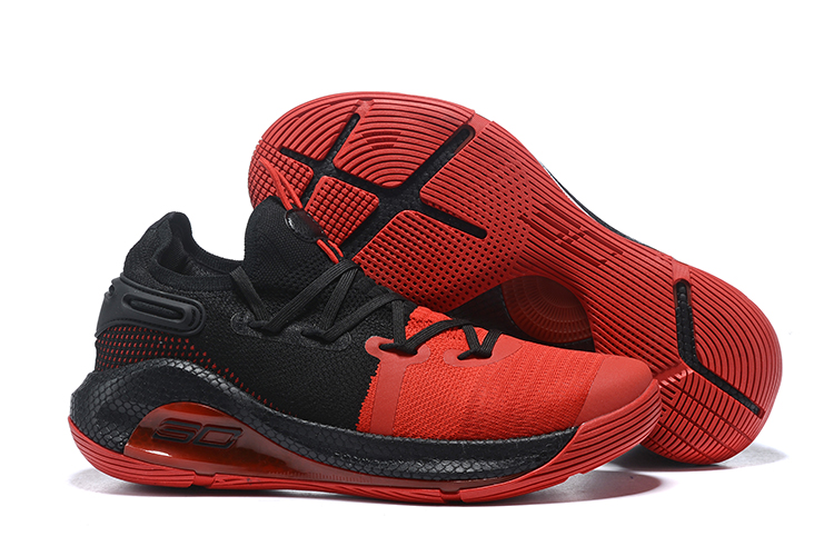 curry 6 low red