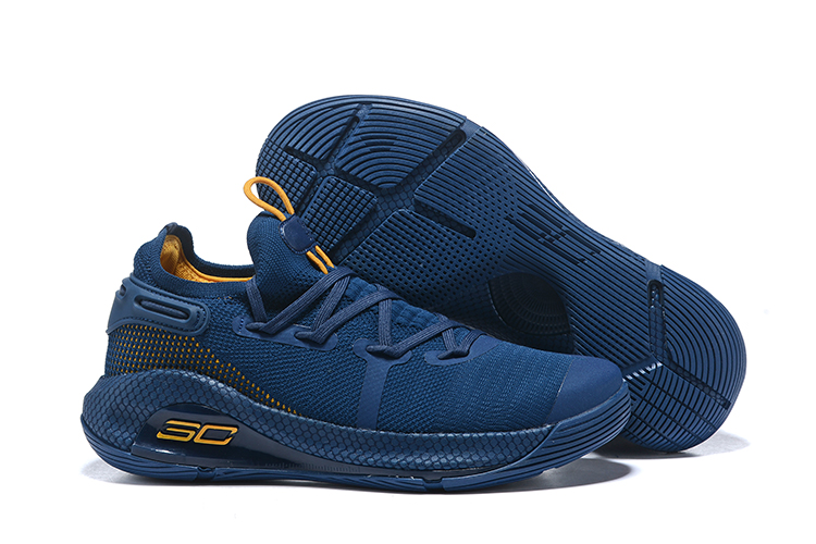 steph curry 6 blue