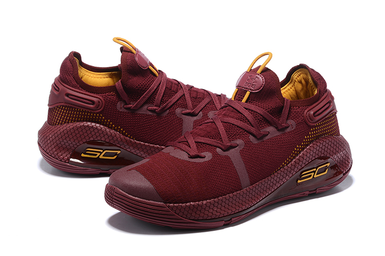 all red steph curry shoes