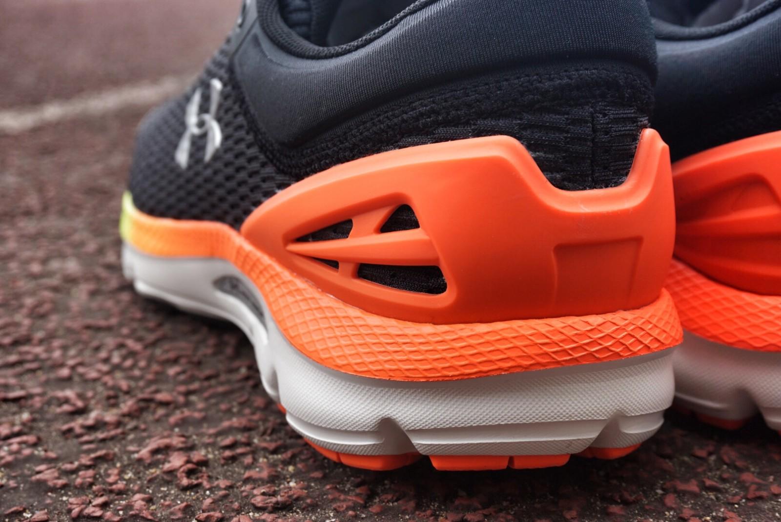 under armour charged intake 3 review