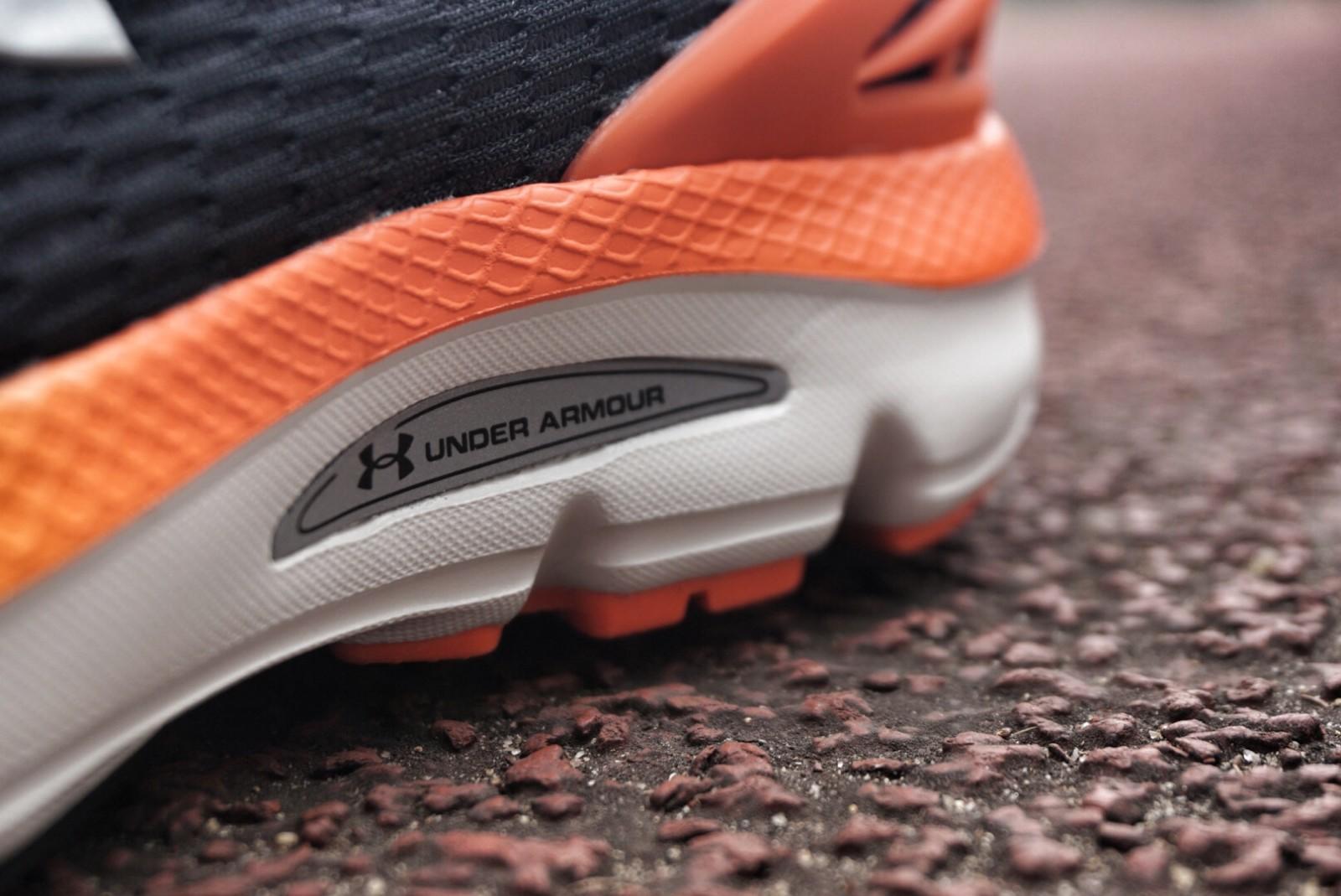 under armour charged intake 3 review