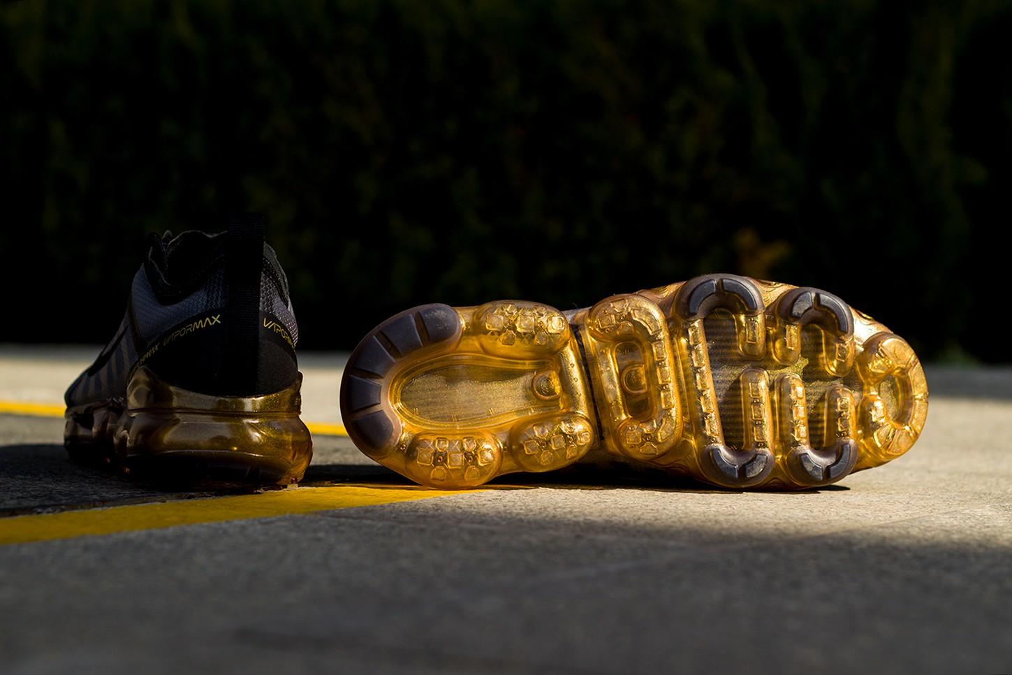 Buy Black Nike Air VaporMax Flyknit 3 Games JD Sports