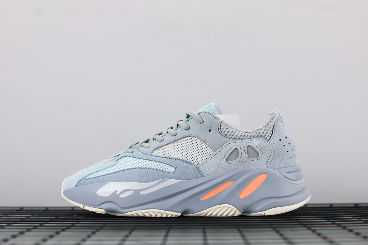 yeezy 700 grey and orange