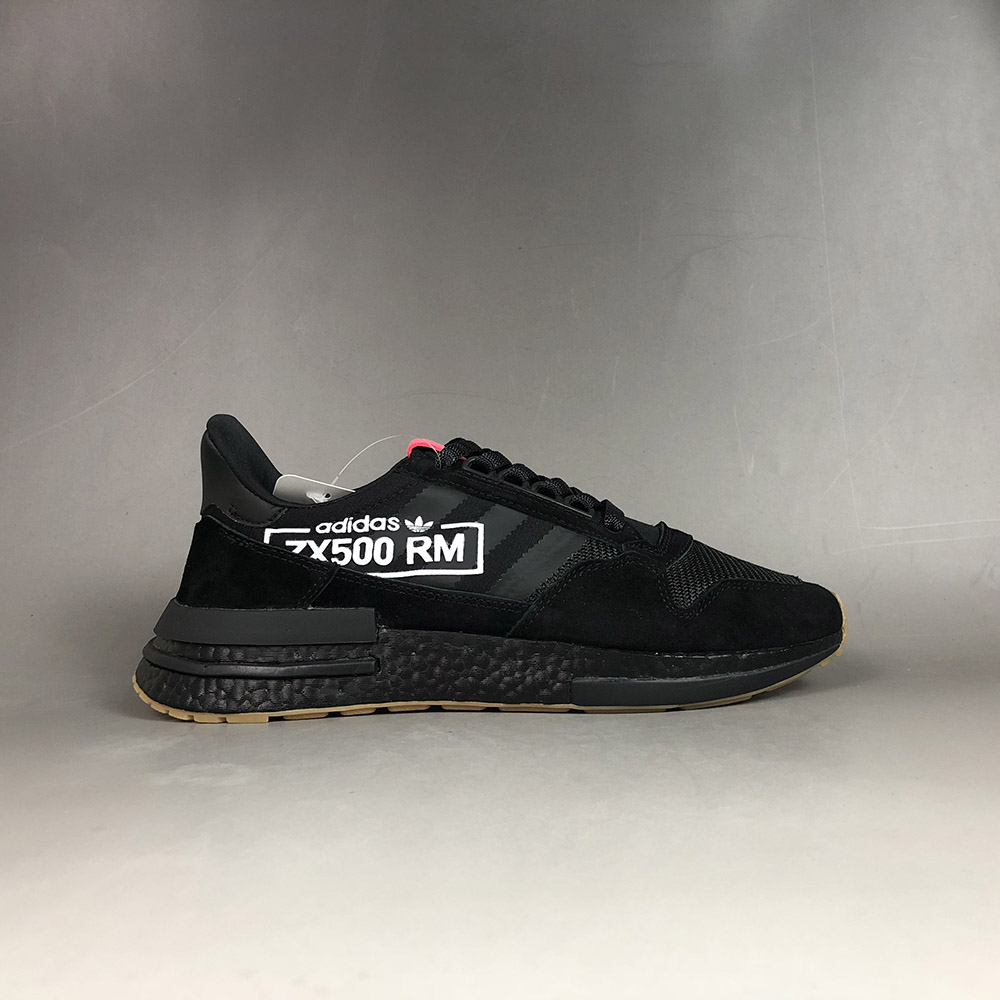 zx 500 adidas black