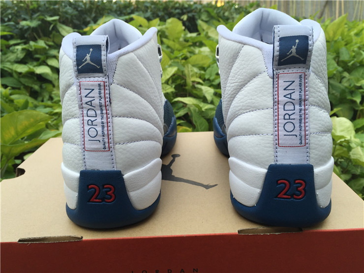 air jordan 12 french blue for sale