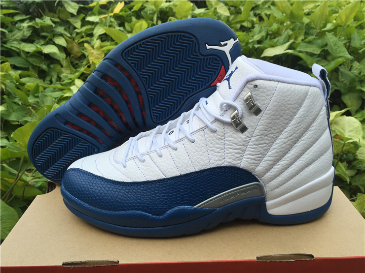 jordan french blue 12