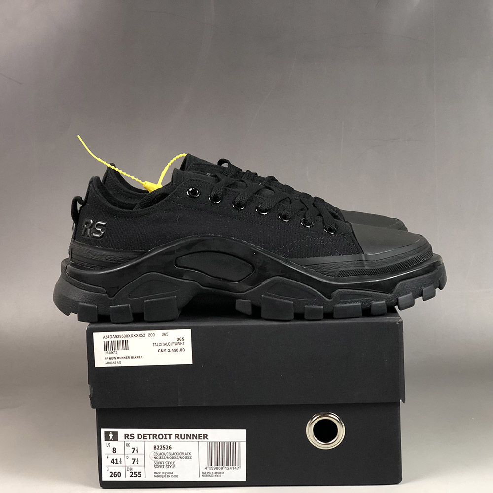 raf simons new runner sale