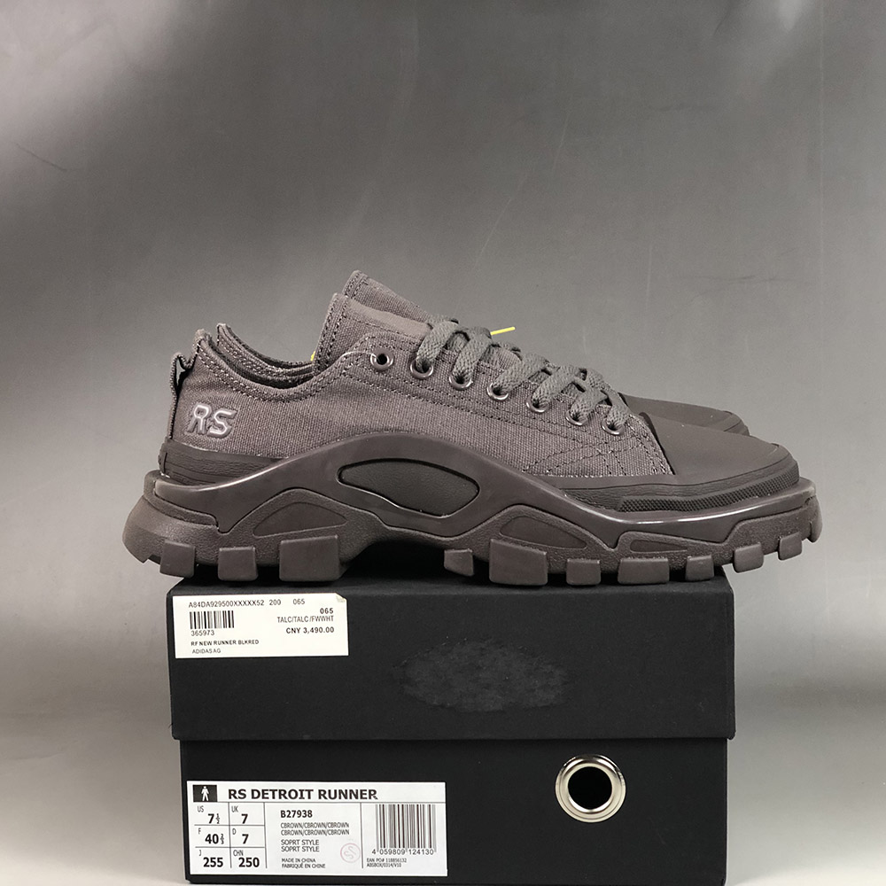 raf simons detroit runner sale