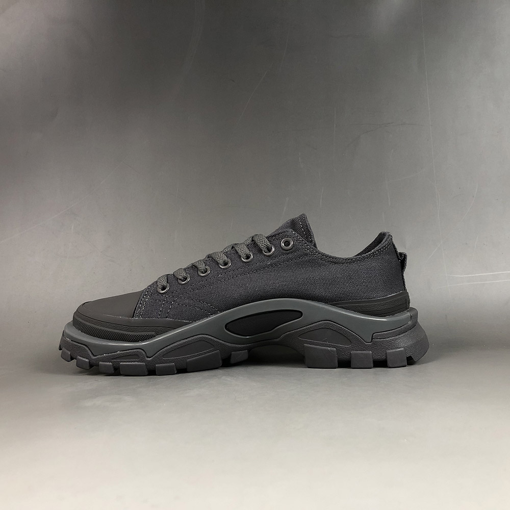 Adidas Raf Simons Rs Detroit Runner Onix For Sale – The Sole Line