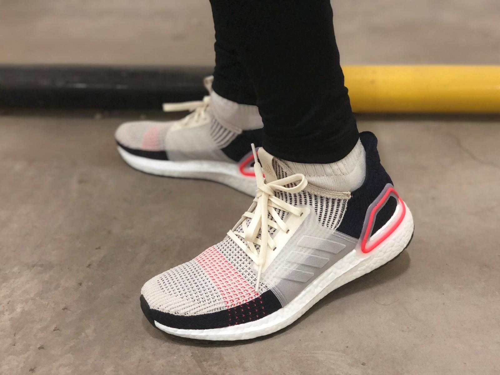 ultraboost 19 fit reddit