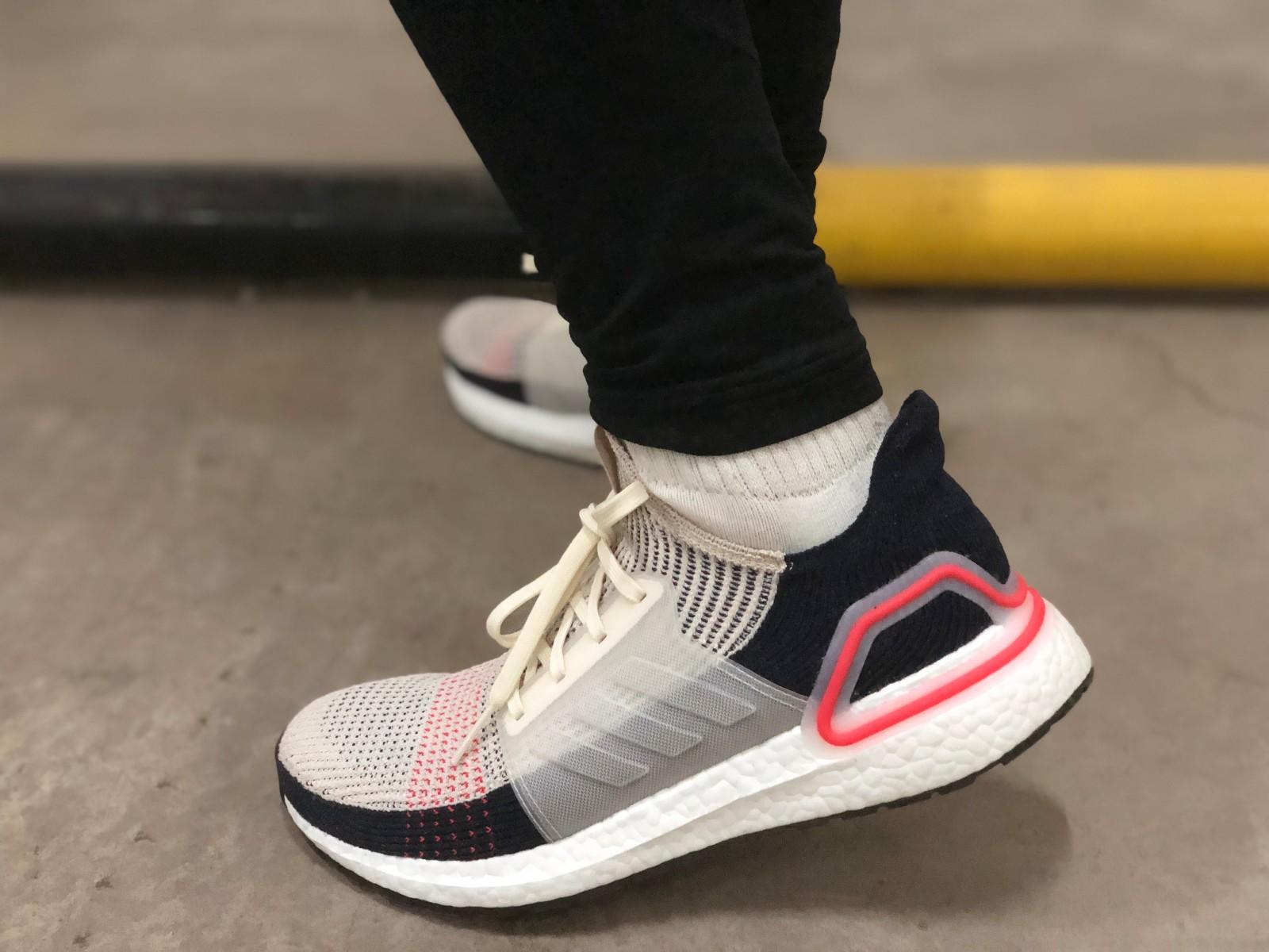 ultra boost size fit