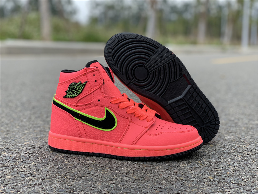 air jordan 1 hot punch
