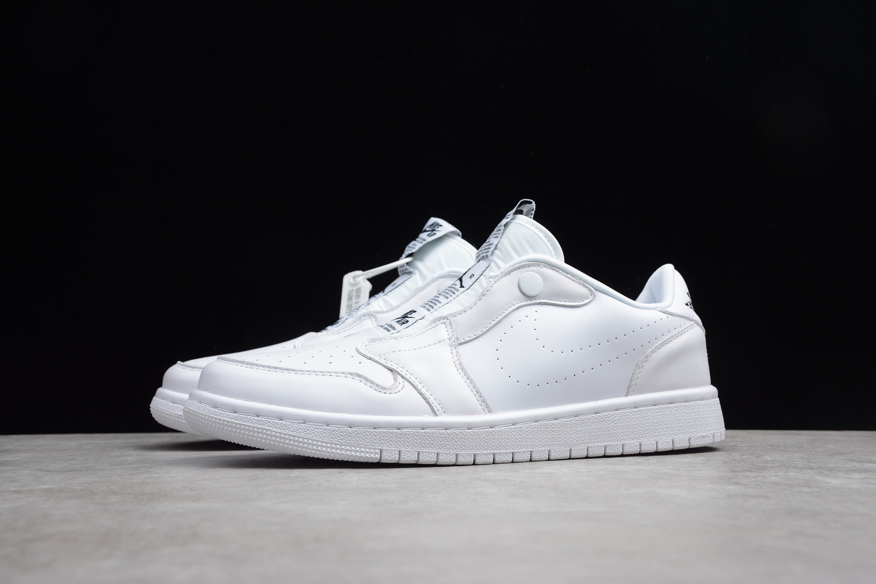 nike air jordan 1 ret low slip