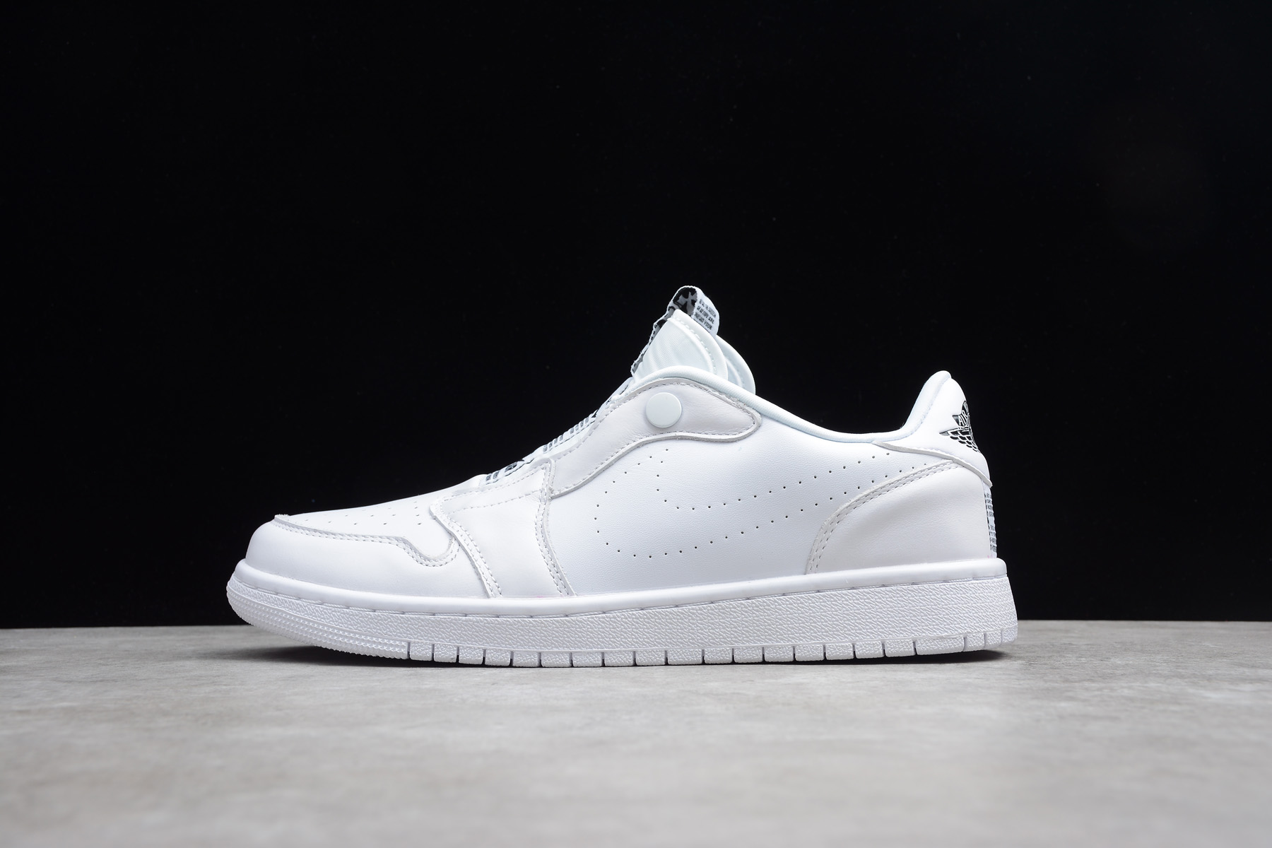 Air Jordan 1 Retro Low Slip White On 