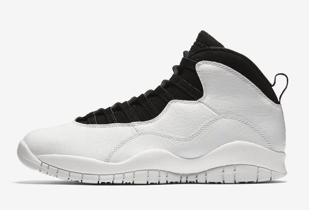 air jordan 10 all black