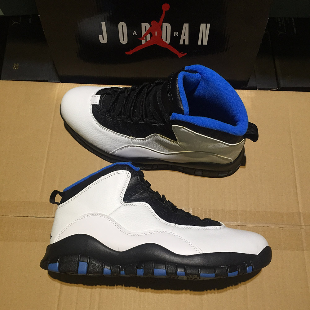 jordan 10 orlando sale