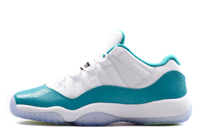 jordan ice blue 11