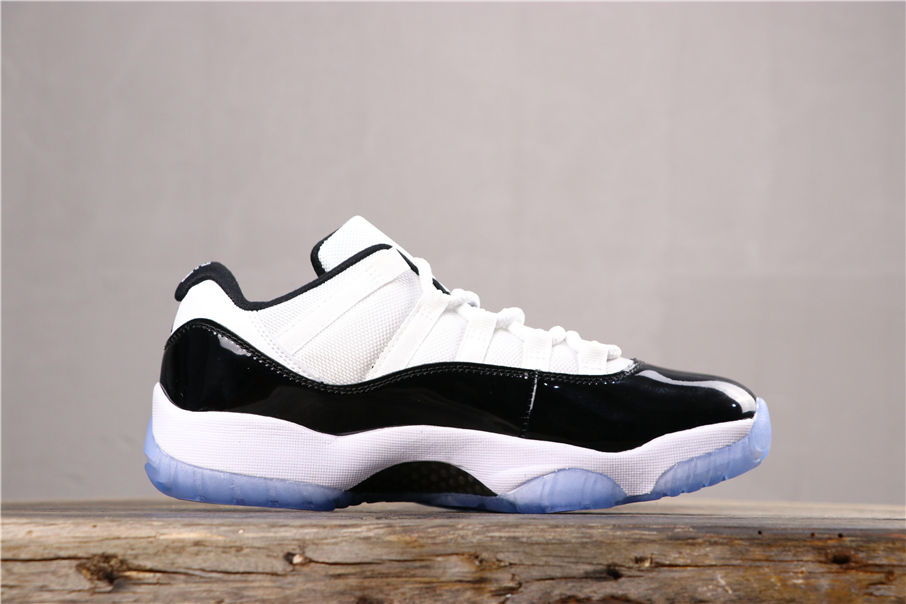 low top jordans 11