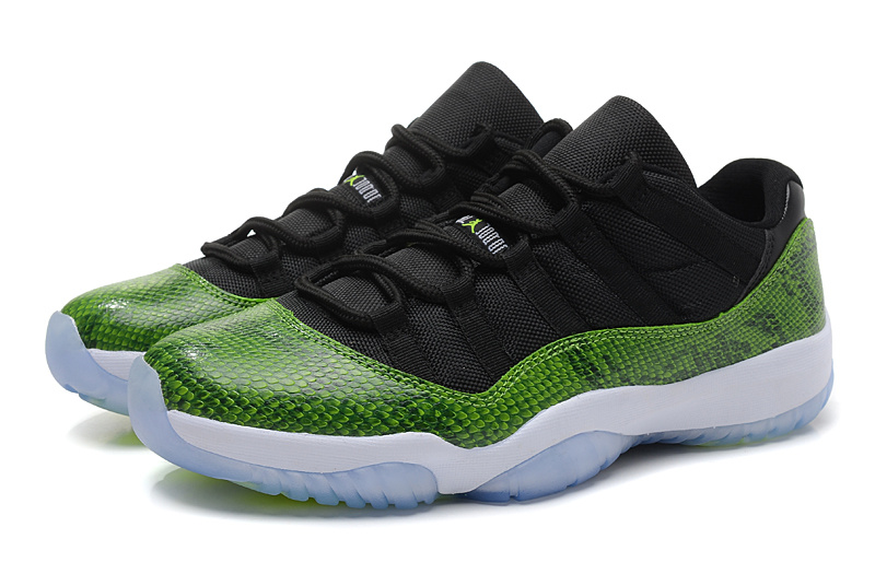 jordan 11 snakes