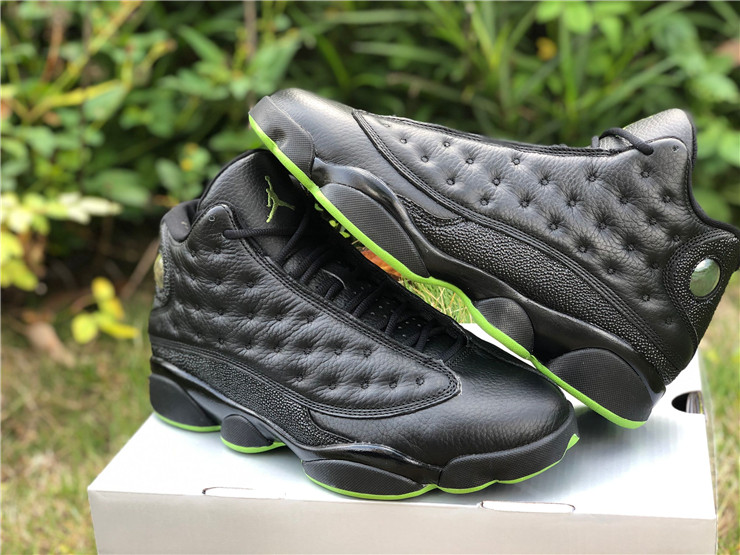 jordan 13 altitude