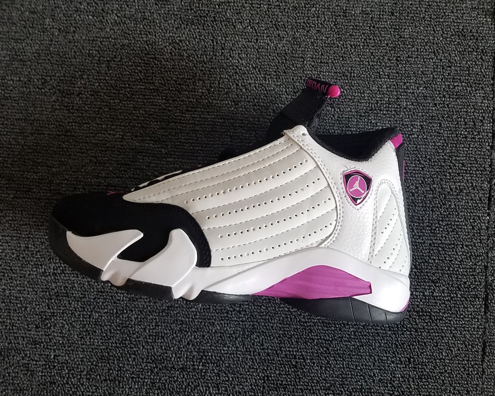 jordan 14 fuchsia blast