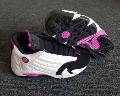 jordan 14 fuchsia blast