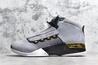 air jordan 18 cool grey